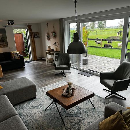 Vakantiewoning Le Garaazje 'S-Gravendeel Kültér fotó