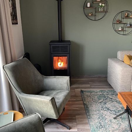 Vakantiewoning Le Garaazje 'S-Gravendeel Kültér fotó
