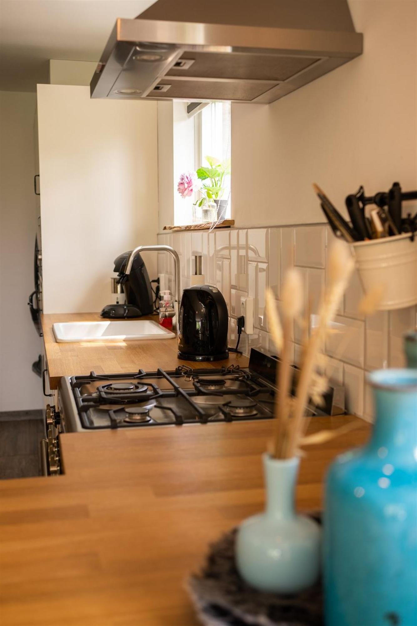 Vakantiewoning Le Garaazje 'S-Gravendeel Kültér fotó