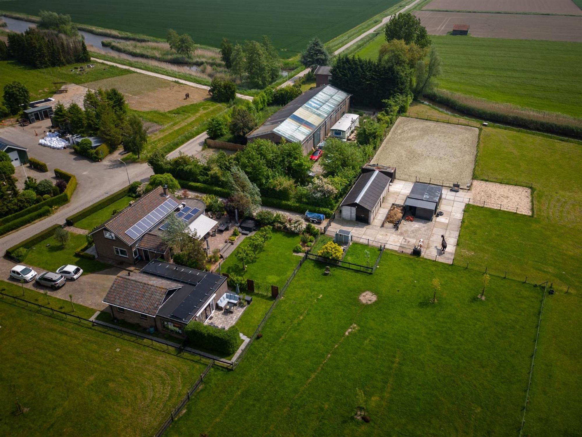 Vakantiewoning Le Garaazje 'S-Gravendeel Kültér fotó