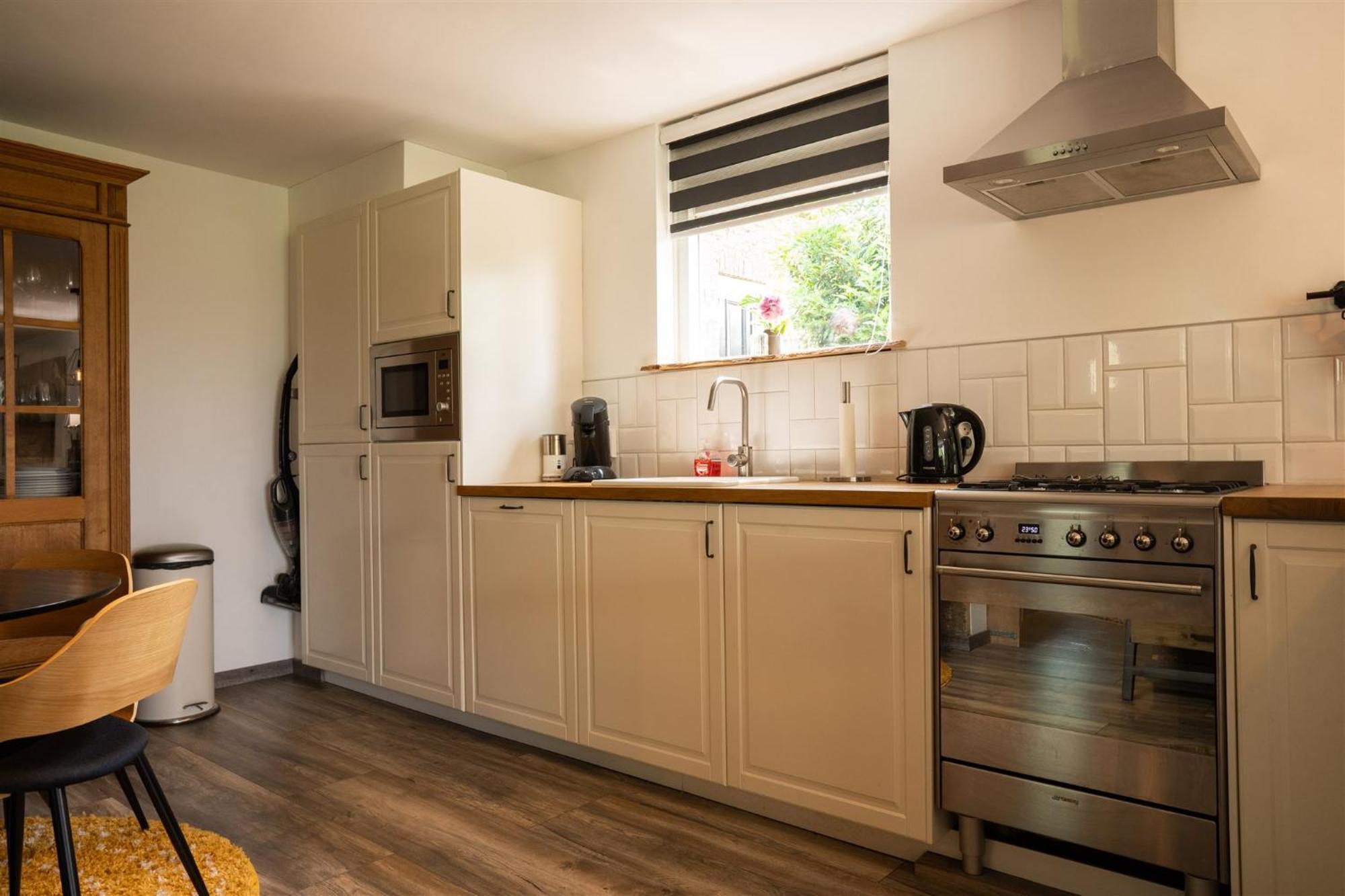 Vakantiewoning Le Garaazje 'S-Gravendeel Kültér fotó