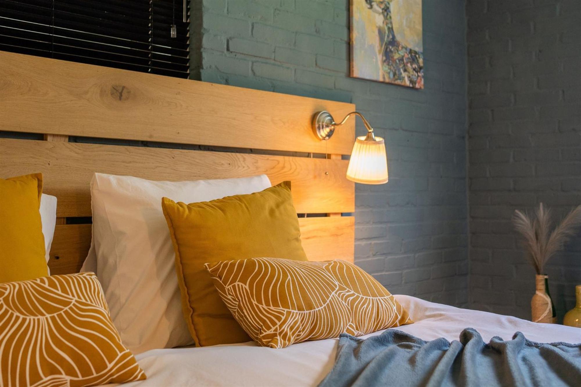 Vakantiewoning Le Garaazje 'S-Gravendeel Kültér fotó