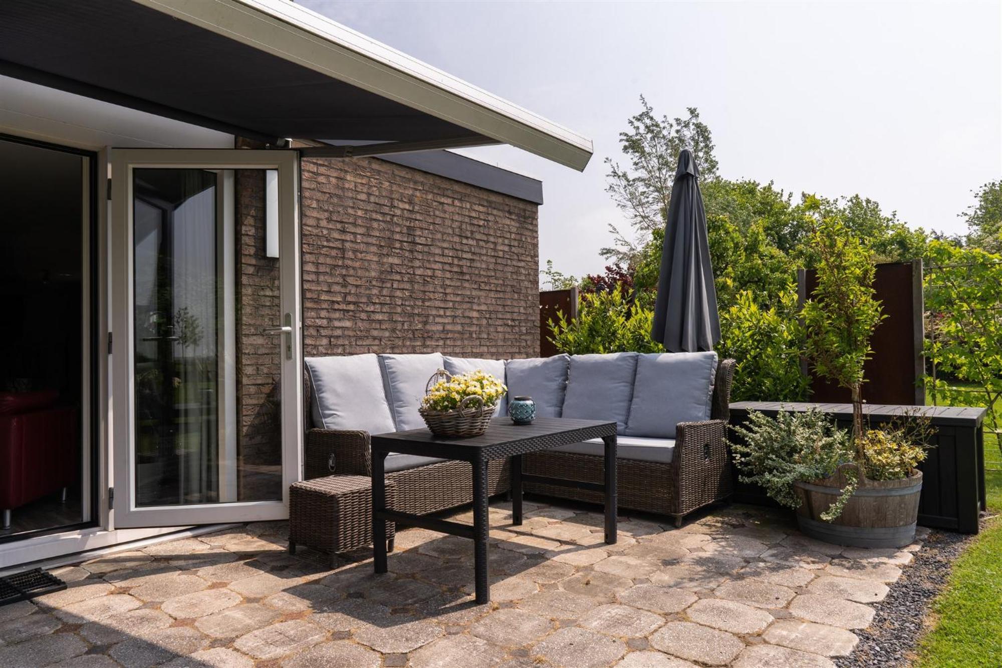 Vakantiewoning Le Garaazje 'S-Gravendeel Kültér fotó