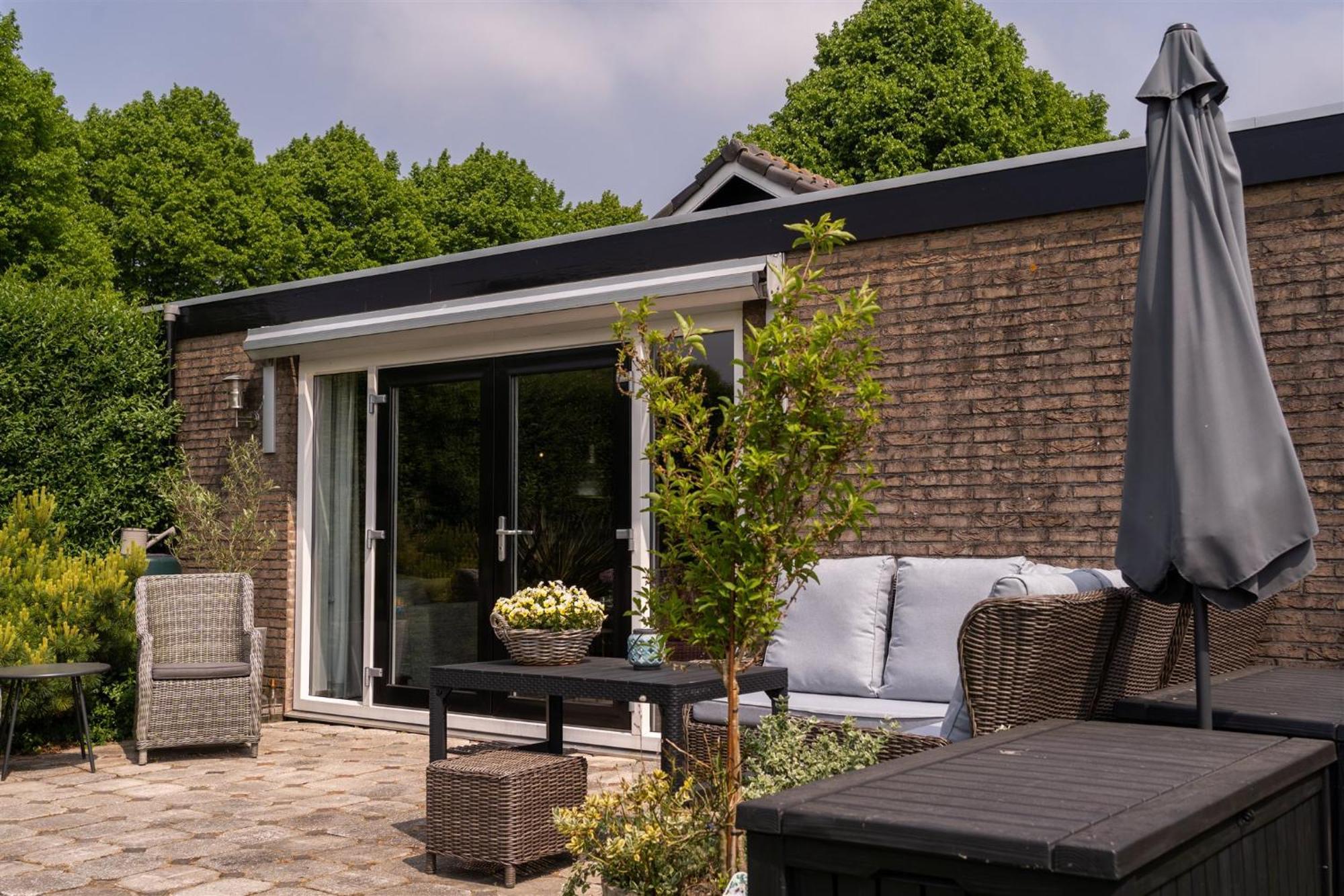Vakantiewoning Le Garaazje 'S-Gravendeel Kültér fotó