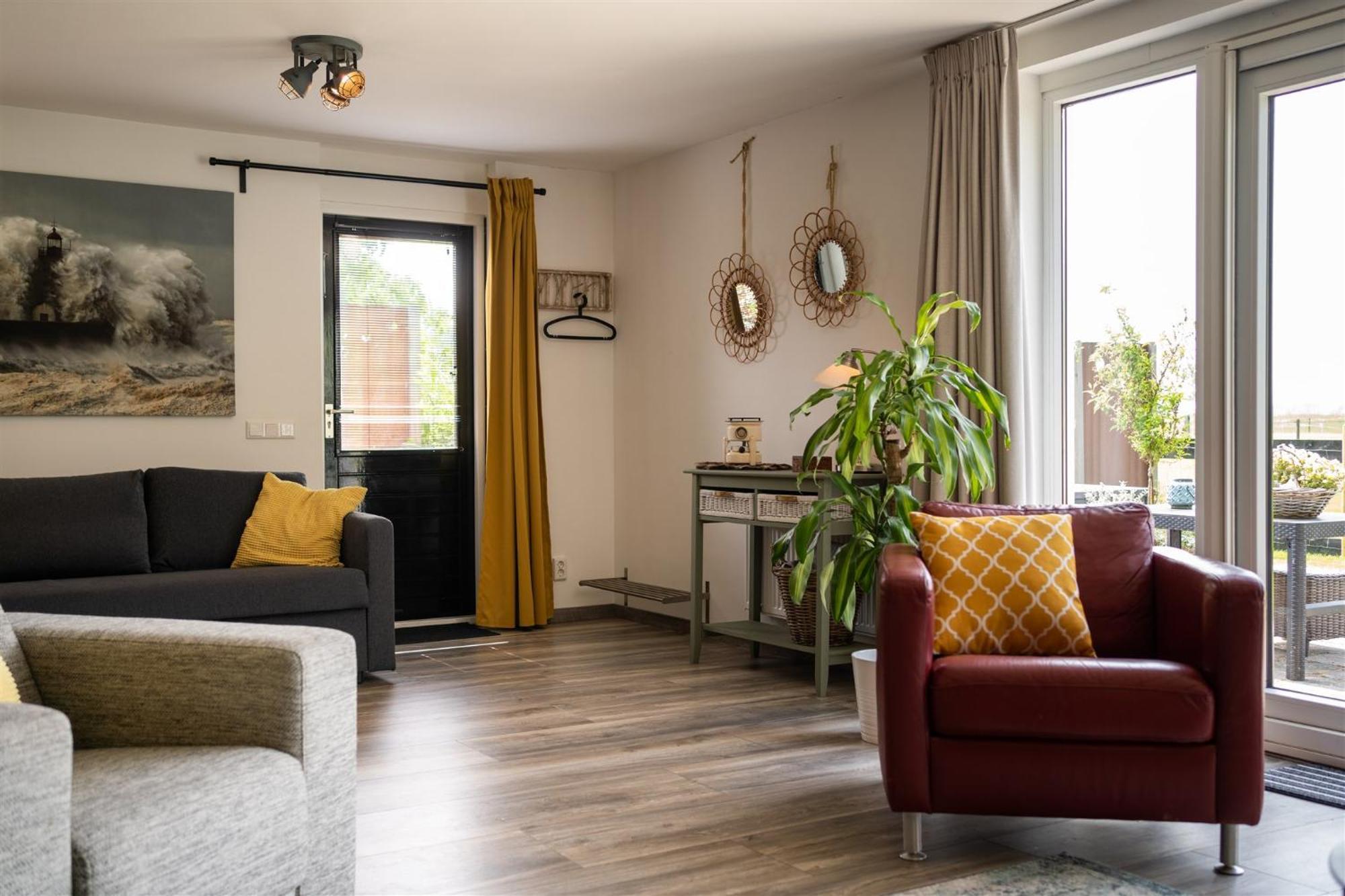 Vakantiewoning Le Garaazje 'S-Gravendeel Kültér fotó