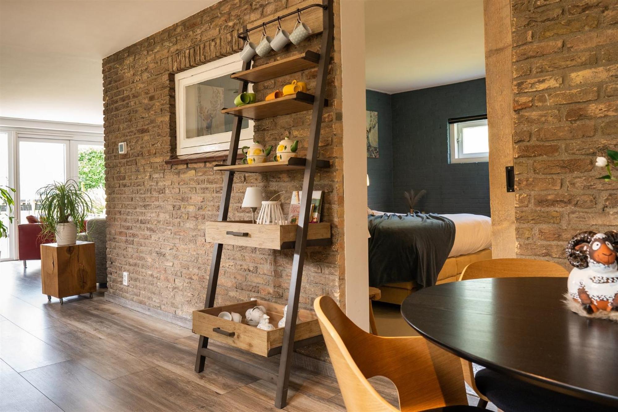 Vakantiewoning Le Garaazje 'S-Gravendeel Kültér fotó