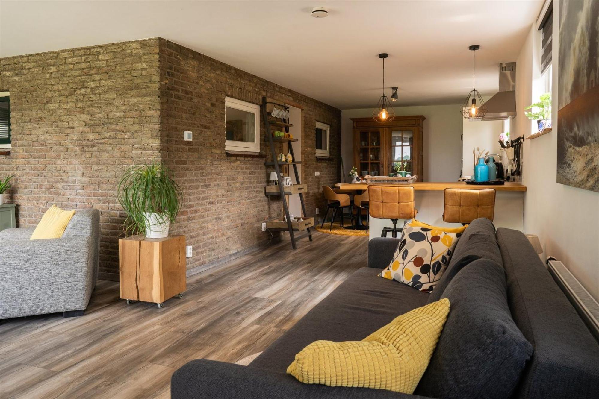 Vakantiewoning Le Garaazje 'S-Gravendeel Kültér fotó