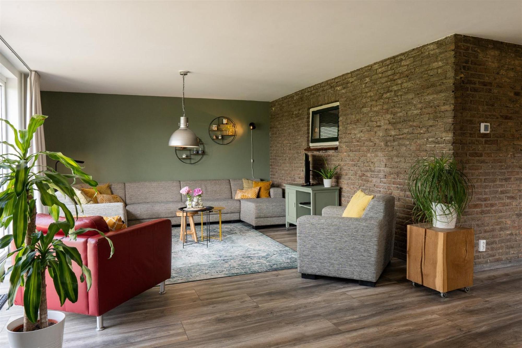 Vakantiewoning Le Garaazje 'S-Gravendeel Kültér fotó