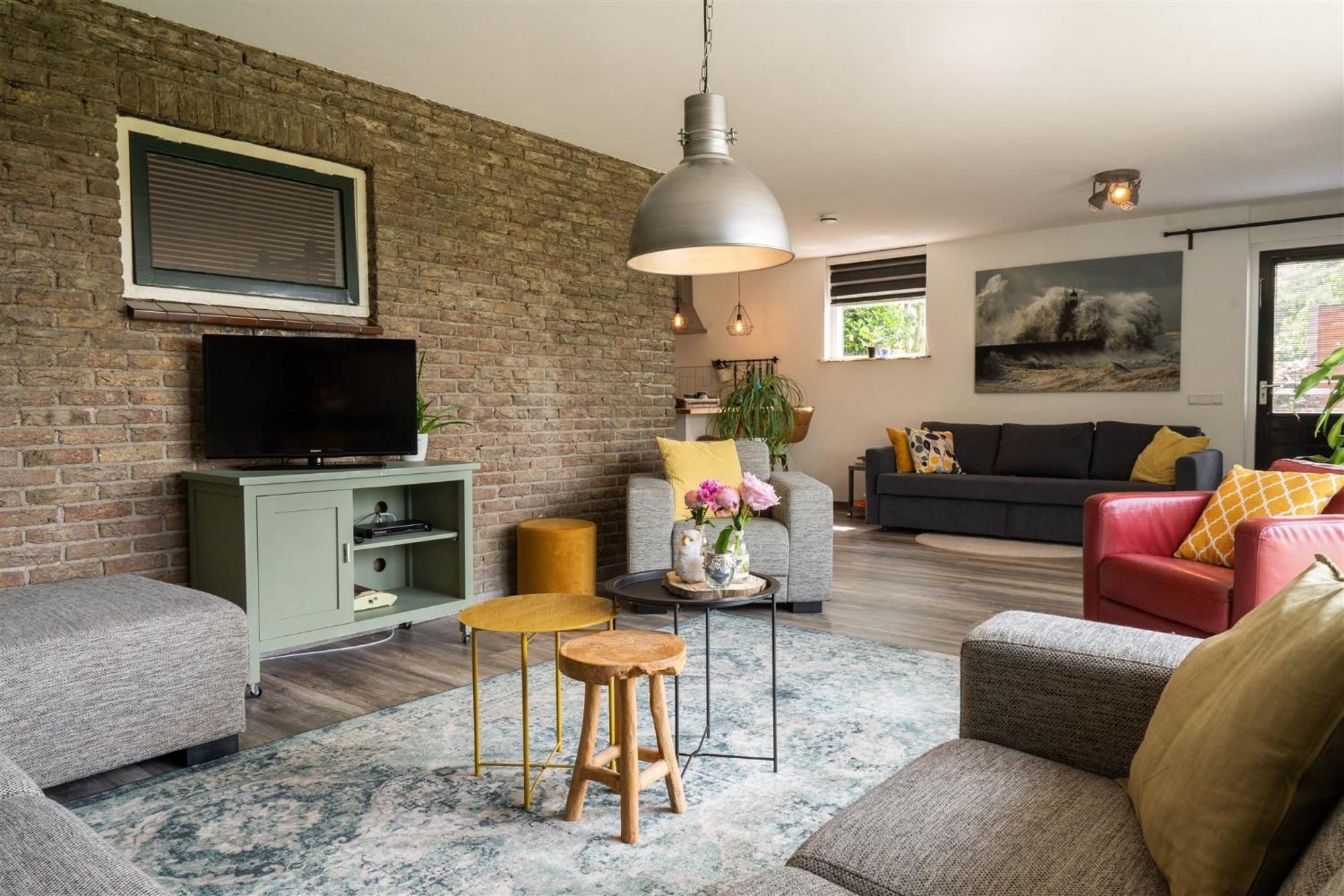 Vakantiewoning Le Garaazje 'S-Gravendeel Kültér fotó