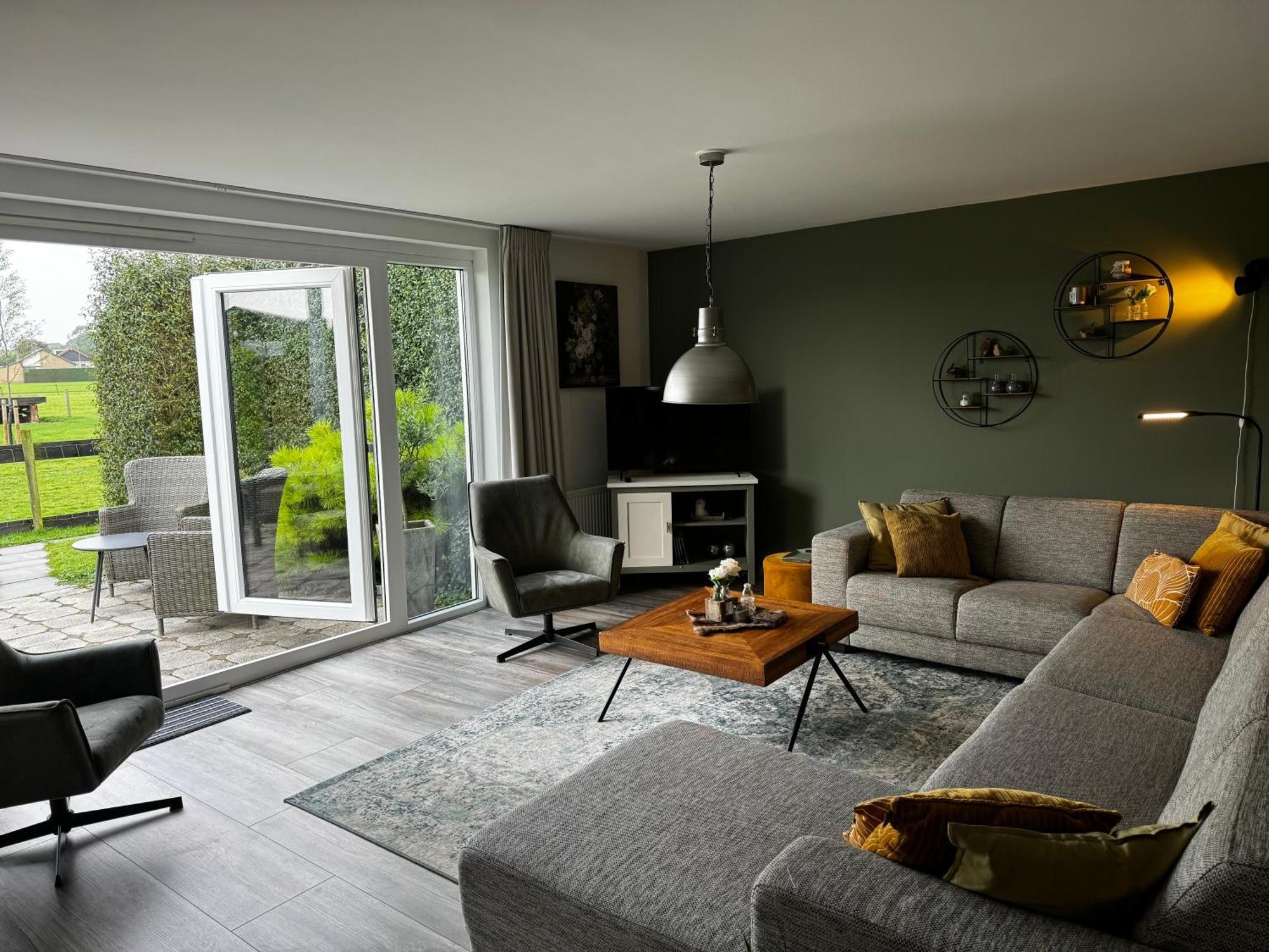 Vakantiewoning Le Garaazje 'S-Gravendeel Kültér fotó