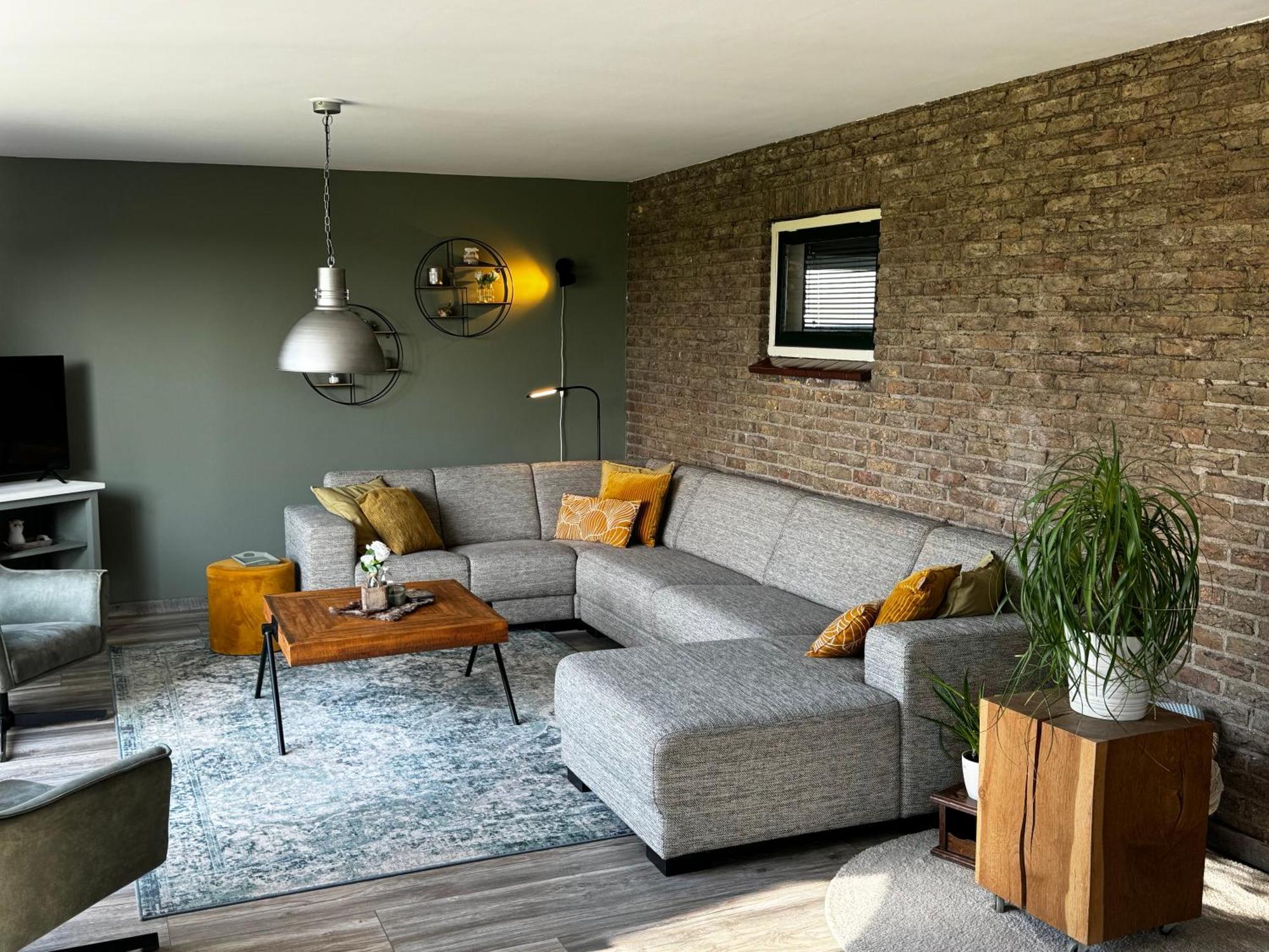Vakantiewoning Le Garaazje 'S-Gravendeel Kültér fotó