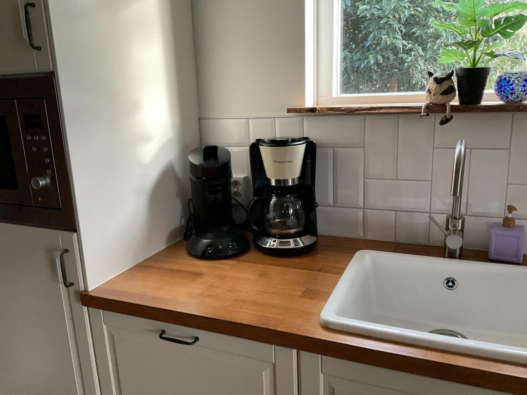 Vakantiewoning Le Garaazje 'S-Gravendeel Kültér fotó